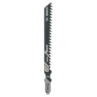 Bosch decoupeerzaagbladen - T111C - voor hout