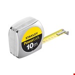 Stanley rolbandmaat - PowerLock ABS - 25 mm x 10 m - 0-33-442 blis