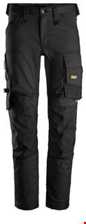 Snickers Workwear 6341 Werkbroek zwart - maat 50