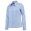 Tricorp dames blouse Oxford basic-fit - Corporate - 705001 - blauw - maat 44