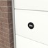 SecuMax Sectionaal garagedeurbeveiliging - cilinder bediend (binnen en buiten) - 2510.015.03