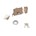 Yale 634.60 oplegslot met vaste buitencilinder doornmaat 60 mm - draairichting 1 = DIN Ls