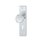 Hoppe renovatie knopschild - sleutelgat - SL 56 - F1