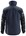 Snickers Workwear 37.5® Isolerend jack - AllroundWork - 1100 - donkerblauw/zwart - maat XS