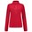 Tricorp sweatvest fleece luxe dames - Casual - 301011 - rood - maat L