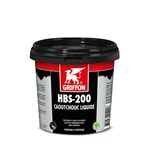 Griffon HBS-200 liquid rubber - pot 1 l - beschermende coating