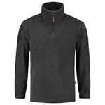 Tricorp fleece sweater - Casual - 301001 - antraciet - maat S