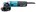 Makita haakse slijper 230V - GA5080RX02 -  1400W - ∅125mm - X-LOCK - met vastzetschakelaar - in doos