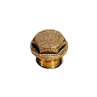 Legris - plug met buitenzeskant en kraag - 3/4" - BSPP - 0201 27 00