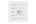 Nedco schuifrooster - aluminium - 160 x 160 mm - met gaas - wit 