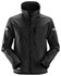 Snickers Workwear 1200 Softshell werkjas zwart - maat XL