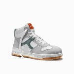Elten werkschoenen ROSARIO XXST wit-groen ESD S1PS middelhoog - maat 46