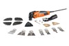 Fein multimaster - MM500 PLUS TOP - starlock plus - 350W - 31-delige accesoireset - inclusief koffer