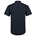 Tricorp werkhemd - Casual - korte mouw - basis - marine blauw - XXL - 701003