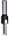 JSO-TR groeffrees HW - 7mm snijlengte 15 totale lgt 55 s8 - 24243-5-07017