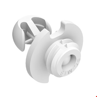 Fastmount paneelklip - zelftappend - 5kg - PC-M1B