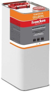 Frencken Cellocol - 5 liter - blank