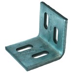 Gebr. Bodegraven hoekanker zwaar - 60x60mm - verzinkt