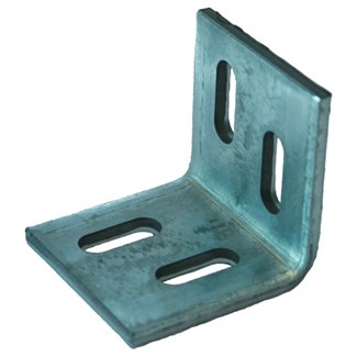 Gebr. Bodegraven hoekanker zwaar - 60x60mm - verzinkt