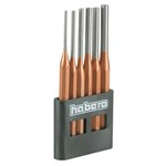 GEDORE pendrijverset - 6-dlg - en pvc-houder