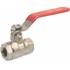 Kogelkraan - messing verchroomd - 2.1/2" - binnen/binnen - PN30