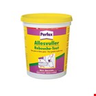 Perfax allesvuller - wit - pot 1 kg - slijtvast - krimpvrij