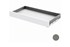 Slimbox ladeset 80hmm d=300mm push antra