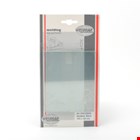 Weldkar spatglazen blank - 100 x 120 mm [5x] - 250133245