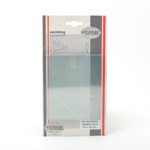 Weldkar spatglazen blank - 100 x 120 mm [5x] - 250133245