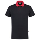 Tricorp Casual 201004 Contrast unisex poloshirts