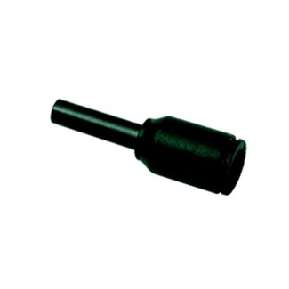 Legris - Steelkoppeling - recht - steel/buisopname - polymeer - 3168