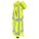 Tricorp soft shell jack RWS - Safety - 403003 - fluor geel - maat 7XL