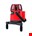 Levelfix multi-lijnlaser - CL805R - zelfnivellerend - 554006