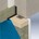Gebr. Bodegraven bovendorpel Z-anker - 40x10x50mm - 60x2,5mm - verzinkt