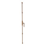 Dauby valse raampompen - Pure PHL - ruw brons
