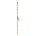 Dauby valse raampompen - Pure PHL - ruw brons