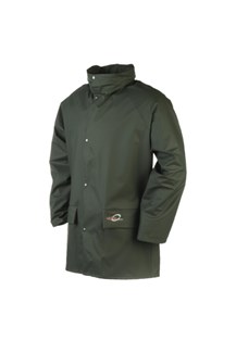 Sioen Flexothane regenjas 4820 groen medium