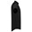 Tricorp werkhemd - Casual - korte mouw - basis - zwart - L - 701003