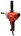 Makita menger 230V - M6600 - 800W - in doos