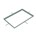 Gebr. Bodegraven matrand - 510x810mm - 25x25x2,5mm - ZM - 68739.B001+barcode