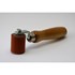 Pandser aandrukrol - 40 mm breed - voor EPDM