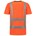 Tricorp T-Shirt RWS Birdseye - Safety - 103005 - fluor oranje - maat M