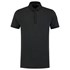 Tricorp Premium 204002 Naden Heren poloshirt Zwart M