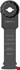 Ivana 57623 Segmentzaagblad HCS [3st] SLM206 - 32mm