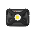 XHANDER LED Bouwlamp oplaadbaar - 2000 lumen