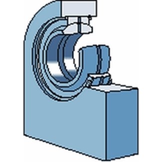 SKF Stangkop Scf 30 Es Skf