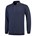 Tricorp polosweater boord - Casual - 301005 - inkt blauw - maat XXL