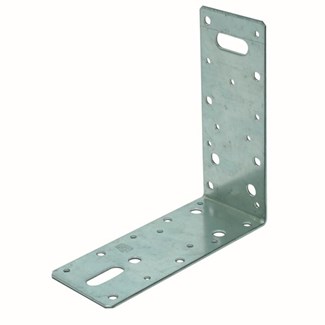 Gebr. Bodegraven hoekanker - 150x150mm - verzinkt - 07228.B001+barcode