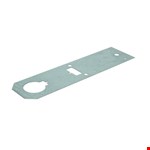 Gebr. Bodegraven tussen-anker voor lijmbouw - 346 mm - 90x1,25 mm - verzinkt