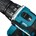 Makita accu boor-/schroefmachine - DDF487RAJ - 18V - 2x2.0 Ah accu en lader - in koffer